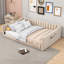 Lit de jour rembourré en velours Murdoch-692501356-692501359