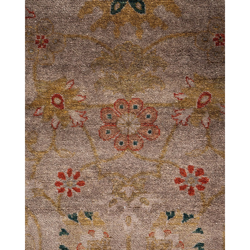 Tapis unique noué à la main Weirsky - Weirsky