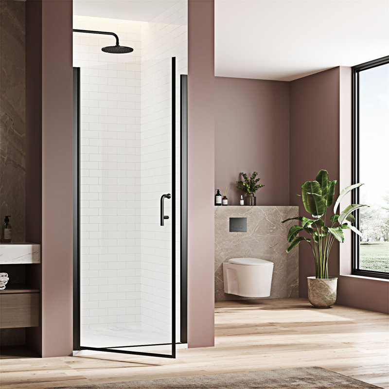 Pivot Panel Shower Door