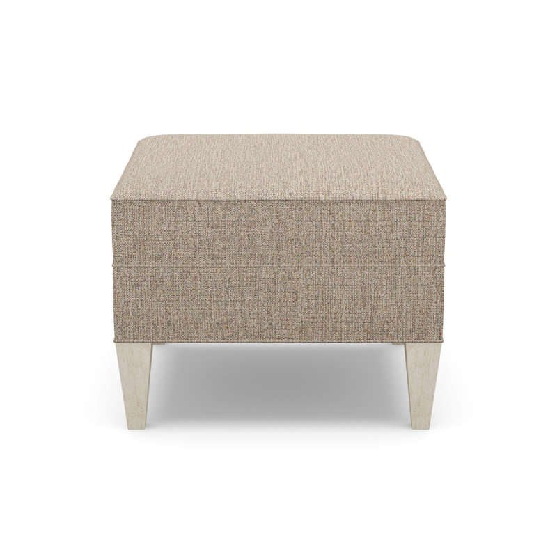 Square Ottoman, Sandstone, 2243-77