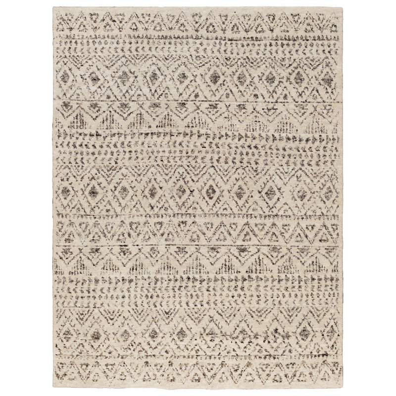 Ayada - Heather Brown, Rectangle 9' x 12'