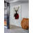 Bradner Deer In Smoking Jacket by Marmont Hill - Single Picture Frame Print-579494447