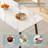 Khaleesie Rectangular Sintered Stone Ceramics Dining Table-215227951