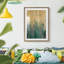 «Floating By I», reproduction encadrée-2073334510-2073334500