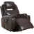 Brown Faux Leather selected