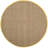 Wyman Natural Fiber Seagrass Solid Color Rug-1515562150