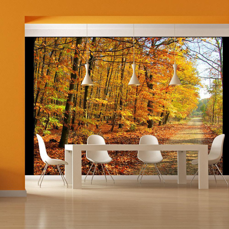Darcy-Louise Wall Mural, 121" L x 157" W