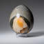 Genuine Polished Polychrome Jasper Egg from Madagascar (1.19 Lbs)