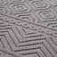 Tapis d'intérieur / extérieur à motif géométrique Collection-870775051