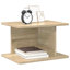 40cm W Manufactured Wood Bedside Table-362140668