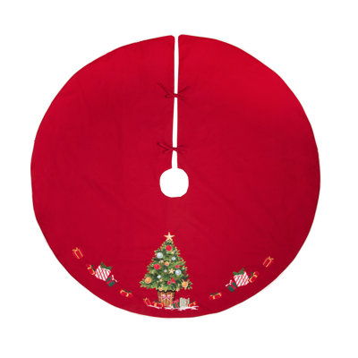 Jupe d'arbre Holiday