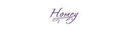 Logo Homey.