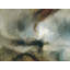 Snow Storm, Steam Boat Off A Harbour's Mouth by William Turner - Wrapped Canvas Painting-1201361114