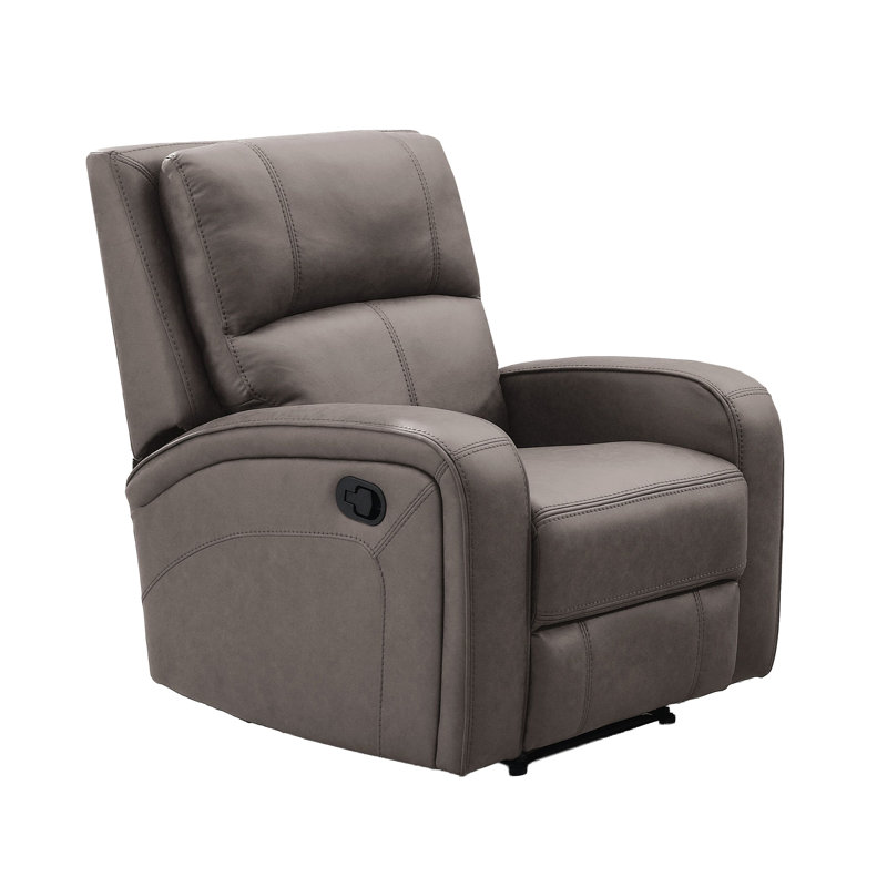 Champlin 83cm Wide Standard Recliner, Taupe