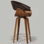 Tabouret de comptoir pivotant 26 po-1396800049
