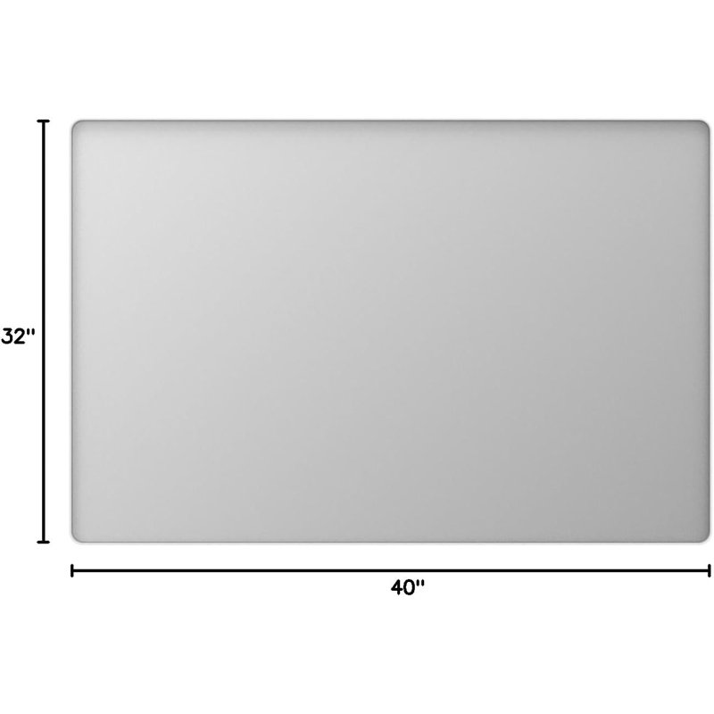 Miroir de salle de bain 55 po x 30 po avec cadre en métal blanc pour le mur, miroir de meuble-lavabo blanc Farmhouse, grand miroir rectangulaire arrondi, antirouille, verre trempé, suspension horizontale ou verticale