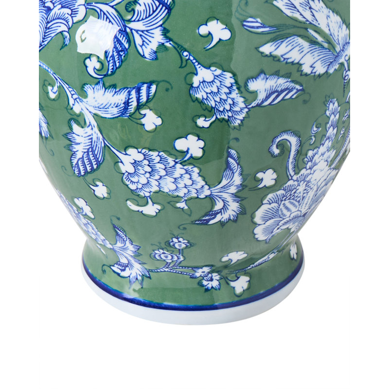 Handmade Porcelain Table Vase