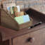 Sederi Solid Wood Office Mail Desk Organiser-1188159399