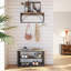 6 Pair Shoe Storage Bench-2090405312