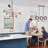 Diara 5 - Light Dimmable Geometric Chandelier