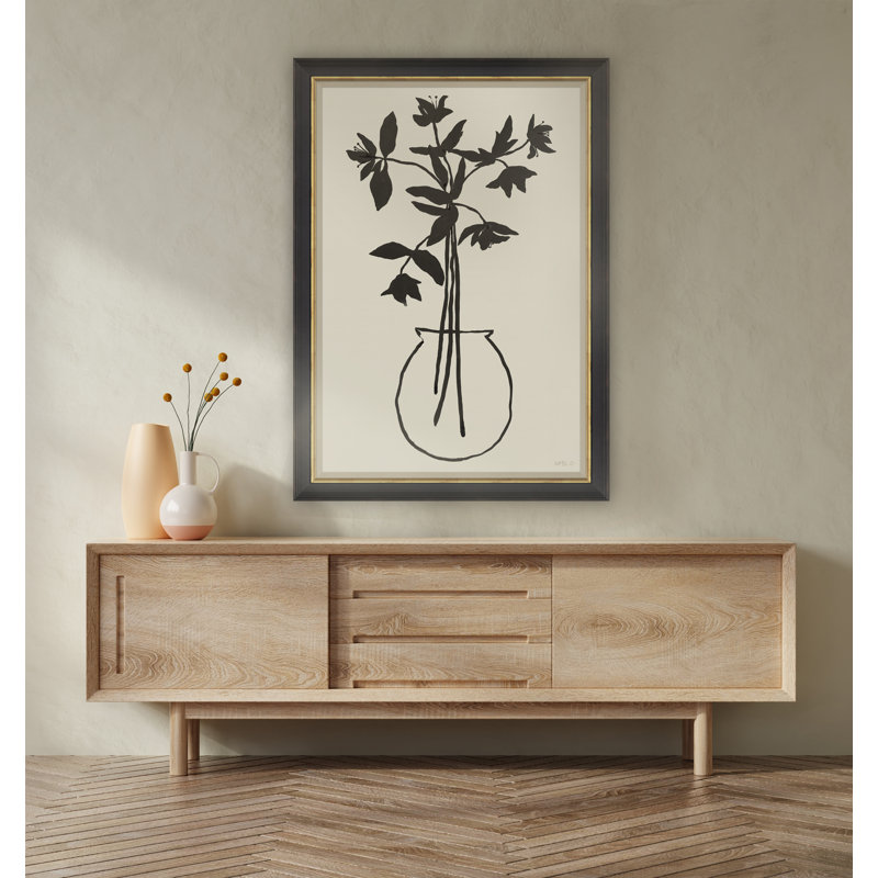 Ramson Painting by Susan Hable