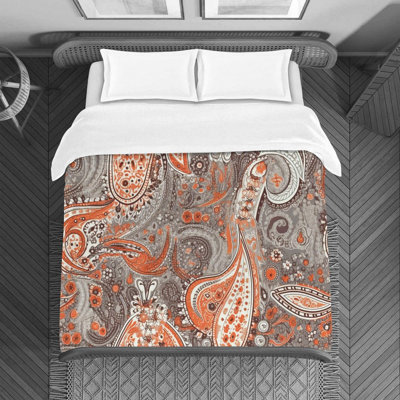 Paisley Bedding