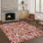 Machine Washable Indoor/Outdoor Chantille ACN2769 Geometric Rug-2003615-2003609