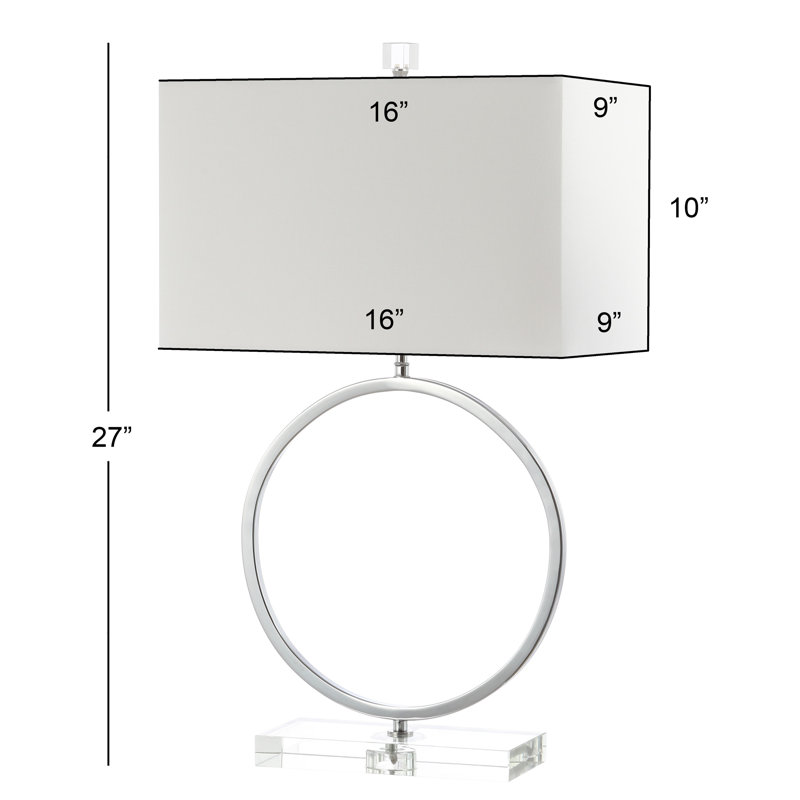 Cassis Metal Table Lamp