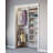 Modular Closets Closet System Walk-In Sets, Hanging Unit with Shelf Tower-2009250739