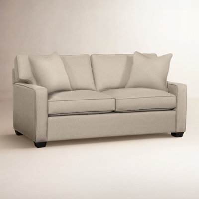 Ellora Upholstered 74'' Sofa
