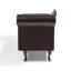 Ekstrom Faux Leather Chaise Lounge-36615841