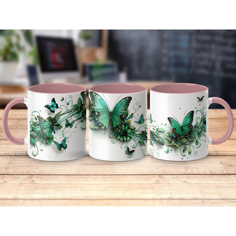 Ceramic Coffee Mug