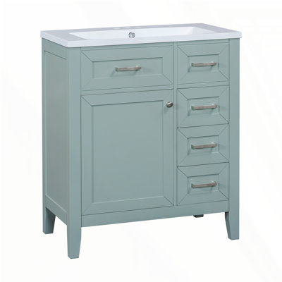 Meuble-lavabo 30 po avec lavabo