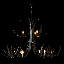 Lustre Caribou à 5 lumières-156867058-156867059-156867069