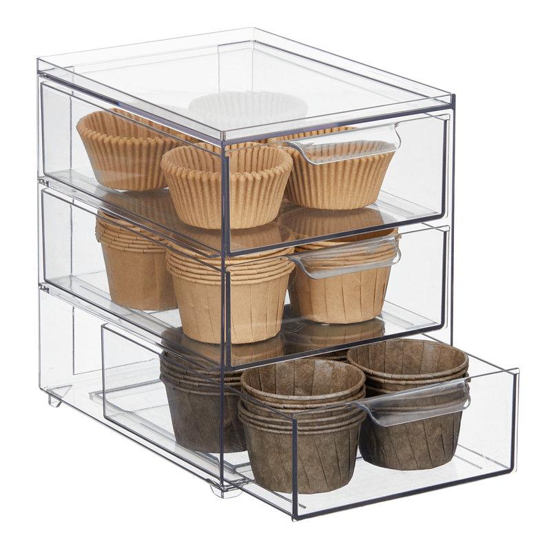 Clarity Drawer 8 x 6 x 8
