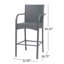 Tabouret de bar de patio 30" Rosetta-1123375236