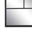 Lily-Grace Metal Flat Wall Mirror