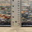 Tapis bleu / brun Hovis Southwestern-216433764
