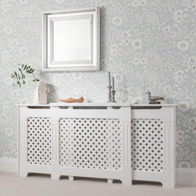 Hayes Adjustable Radiator Cover