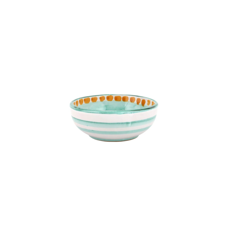 Campagna Terra Cotta Olive Oil Bowl