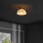 Arue 1 - Light Semi Flush Mount