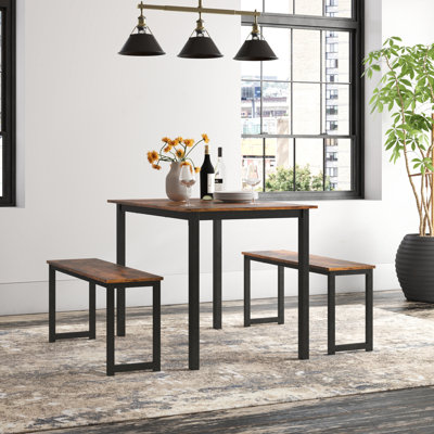 Ensemble repas pour 4 personnes Ottinger