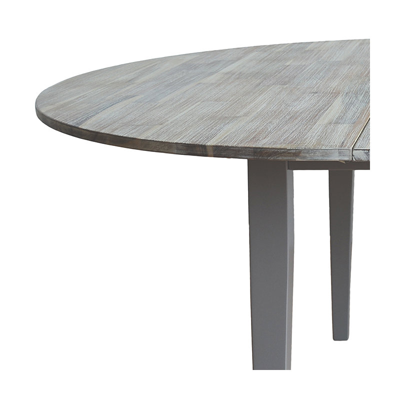 Bayou Butterfly Leaf Dining Set