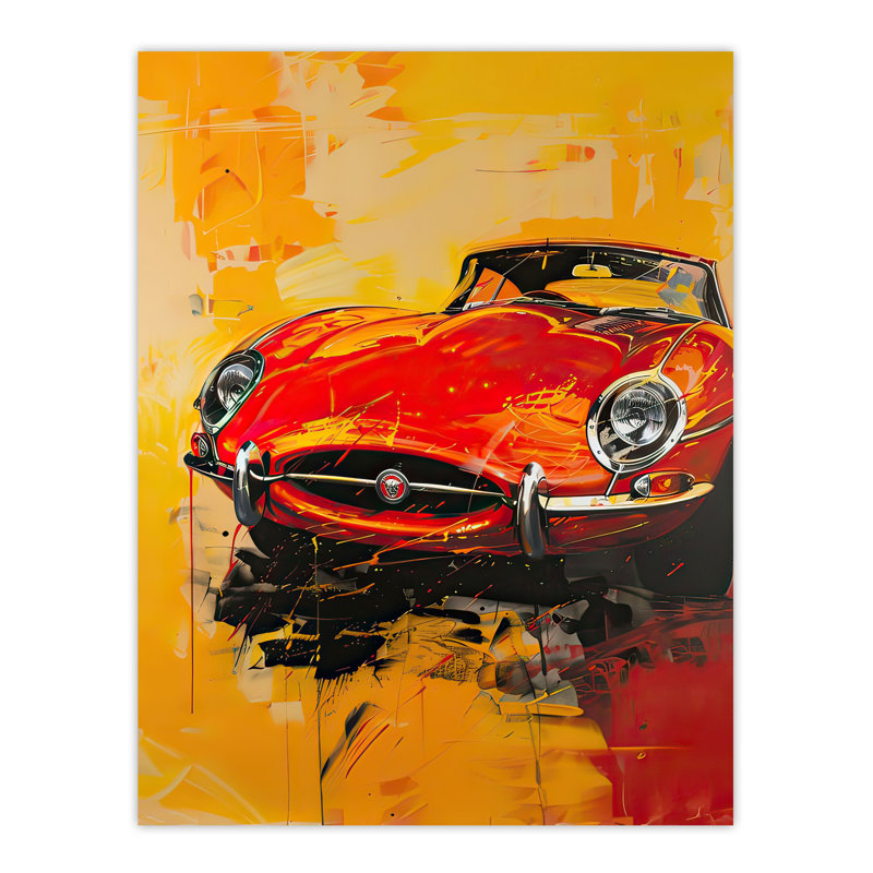 No Frame Print