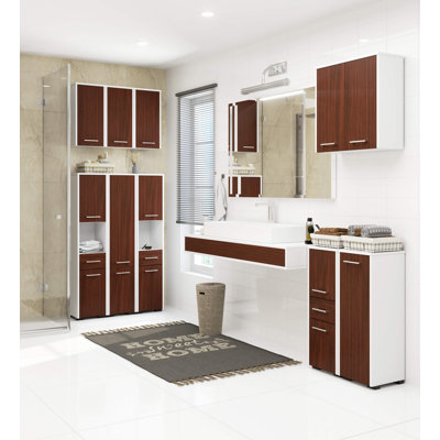 Ercelle Linen Cabinet