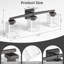 3 - Light Dimmable Bathroom Vanity Light-1661153364
