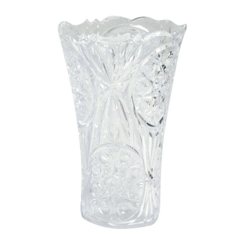 Vase de table Calypso, H 7 po x l 4 po x P 4 po
