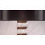 Lampe sur pied 70 po Sheridan