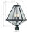 Maribel 1-Light Lantern Head-88906446