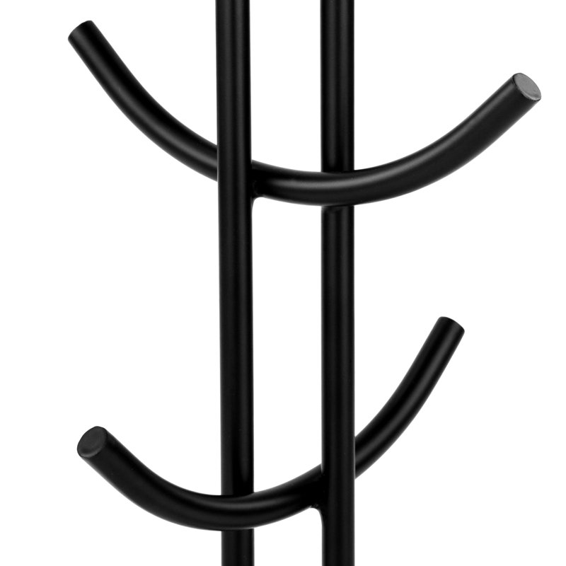 Almodovar Mug Tree, Black